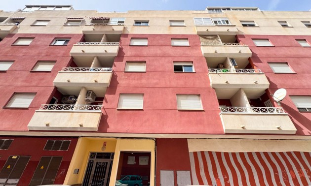 Appartement - A Vendre - Torrevieja - Torrevieja