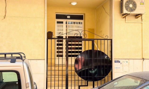 Appartement - A Vendre - Torrevieja - Torrevieja