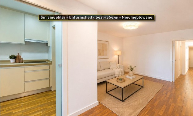 Appartement - A Vendre - Torrevieja - Torrevieja