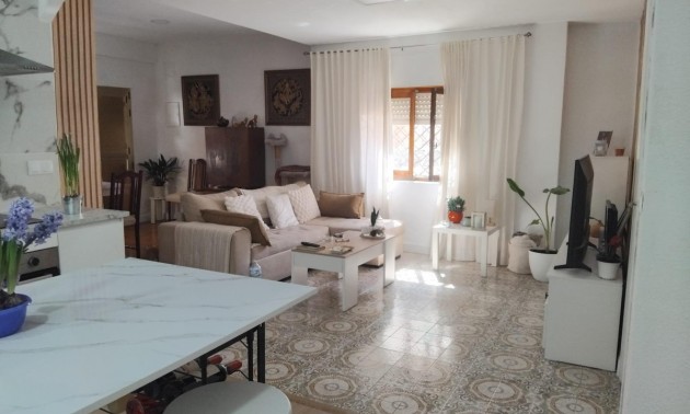 Appartement - A Vendre - Villajoyosa - Villajoyosa Centro
