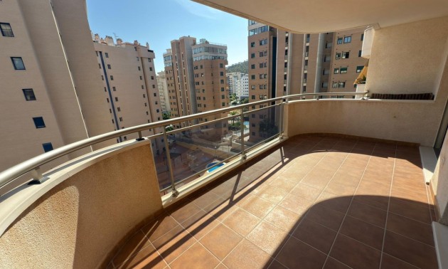 Appartement - A Vendre - Villajoyosa - Villajoyosa Centro