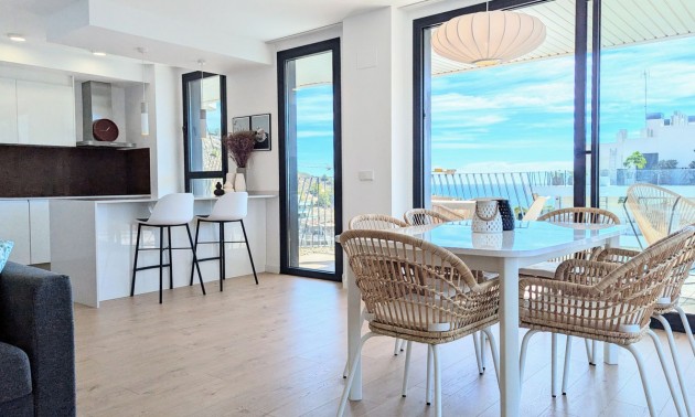 Appartement - A Vendre - Villajoyosa - Villajoyosa Centro