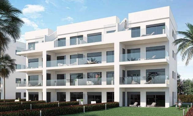 Appartement - Nieuwbouw - Alhama De Murcia - Condado de Alhama Resort