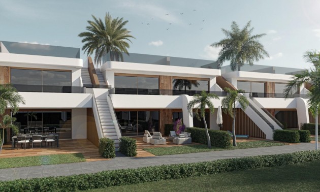 Appartement - Nieuwbouw - Alhama De Murcia - Condado de Alhama