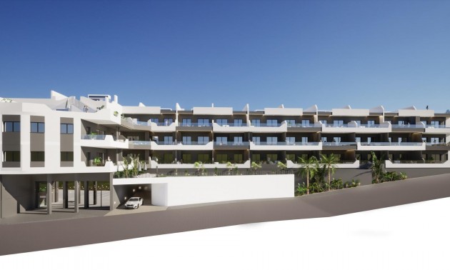 Appartement - Nieuwbouw - Benijofar - CSPN-14300