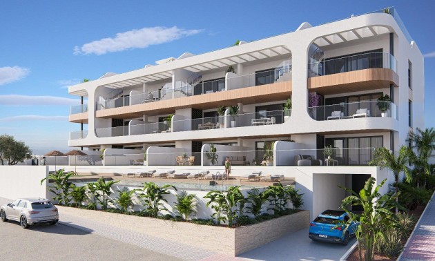 Appartement - Nieuwbouw - Benijofar - CSPN-40895