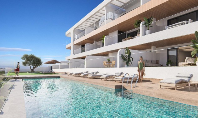 Appartement - Nieuwbouw - Benijofar - Pueblo