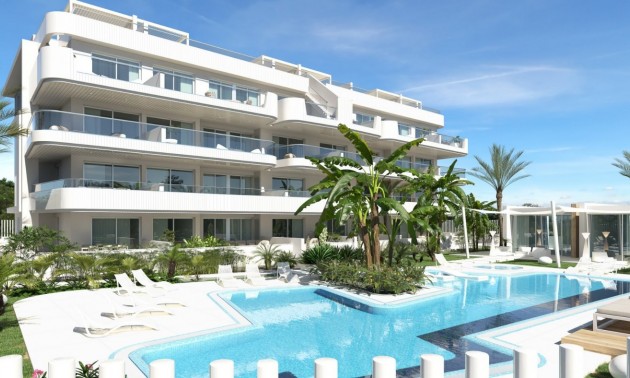 Appartement - Nieuwbouw - Cabo Roig - Cabo Roig