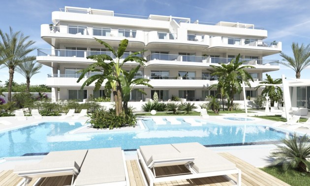 Appartement - Nieuwbouw - Cabo Roig - CSPN-24510