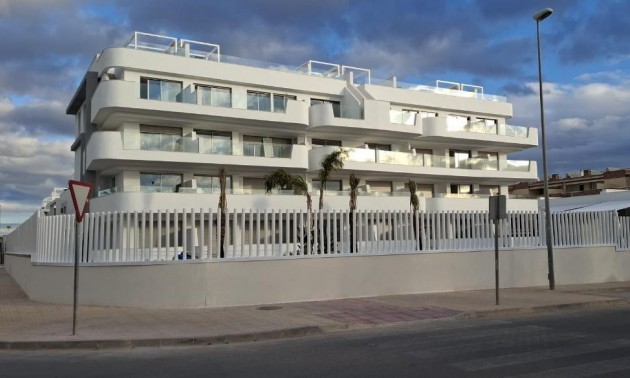 Appartement - Nieuwbouw - Cabo Roig - CSPN-49935