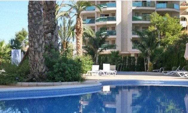 Appartement - Nieuwbouw - Calpe - Calpe