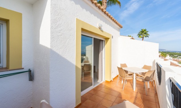 Appartement - Nieuwbouw - Calpe - Calpe