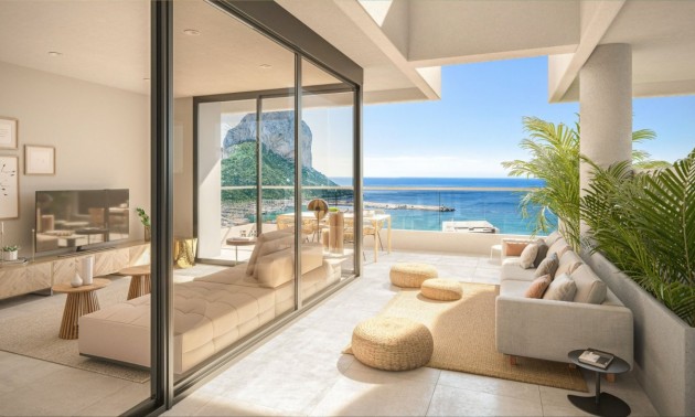 Appartement - Nieuwbouw - Calpe - Calpe