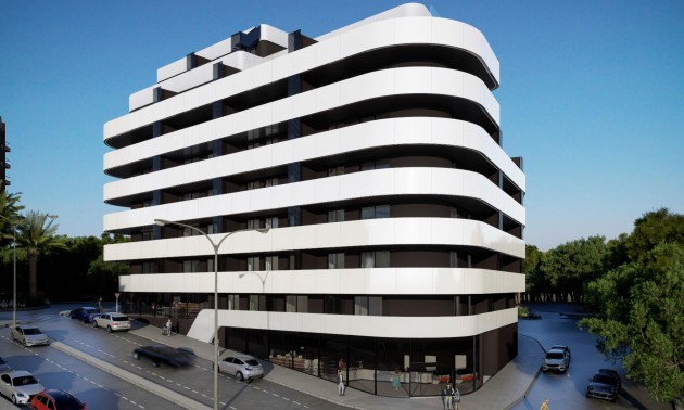 Appartement - Nieuwbouw - Calpe - CSPN-75366