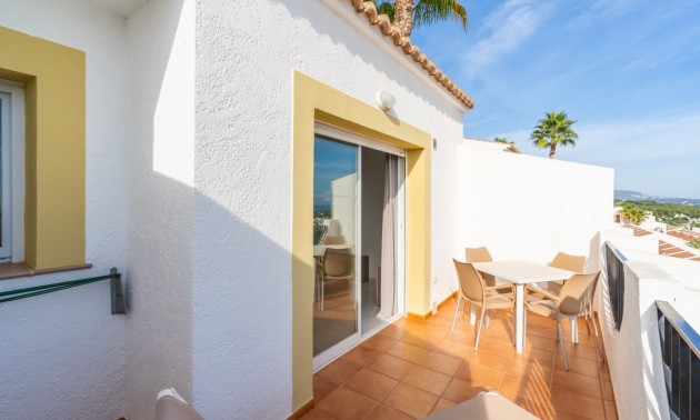 Appartement - Nieuwbouw - Calpe - Gran sol