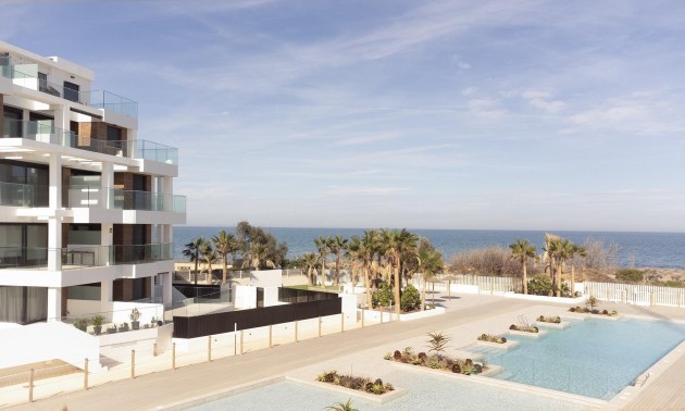 Appartement - Nieuwbouw - Dénia - L´Estanyó (Marinas)