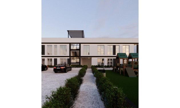 Appartement - Nieuwbouw - Finestrat - Balcon de finestrat