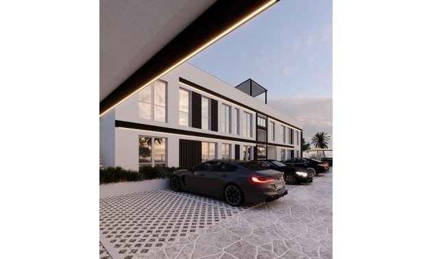 Appartement - Nieuwbouw - Finestrat - Balcon de finestrat