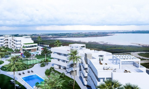 Appartement - Nieuwbouw - Guardamar Del Segura - CSPN-42502