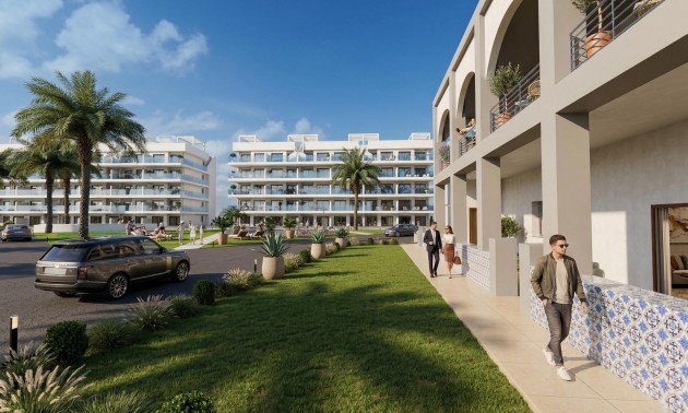 Appartement - Nieuwbouw - Guardamar Del Segura - CSPN-87015