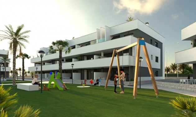 Appartement - Nieuwbouw - Guardamar Del Segura - El Raso