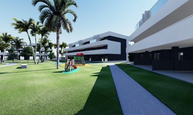 Appartement - Nieuwbouw - Guardamar Del Segura - El Raso