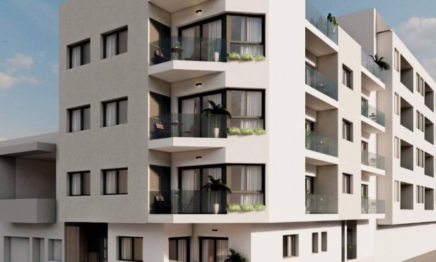 Appartement - Nieuwbouw - Guardamar Del Segura - Guardamar del Segura
