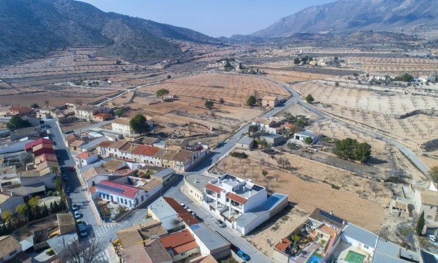 Appartement - Nieuwbouw - Hondon de las Nieves - CSPN-42979