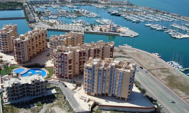 Appartement - Nieuwbouw - La Manga del Mar Menor - CSPN-17077
