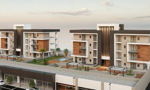 Appartement - Nieuwbouw - Los Alcazares - CSPN-12513