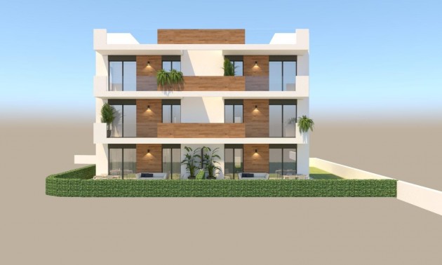 Appartement - Nieuwbouw - Los Alcazares - CSPN-21134