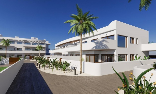 Appartement - Nieuwbouw - Los Alcazares - CSPN-35373