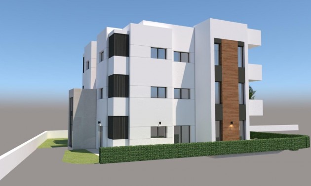 Appartement - Nieuwbouw - Los Alcazares - CSPN-49714