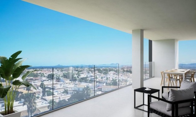 Appartement - Nieuwbouw - Los Alcazares - CSPN-62209