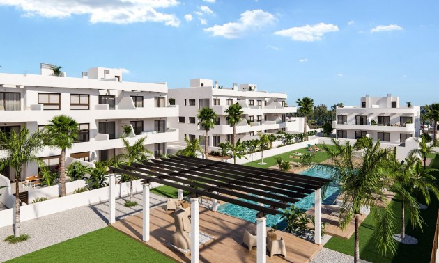 Appartement - Nieuwbouw - Los Alcazares - La Serena Golf