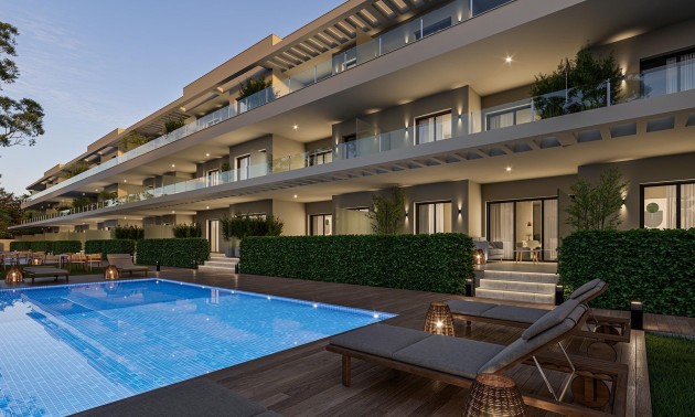 Appartement - Nieuwbouw - Los Alcazares - Los Narejos