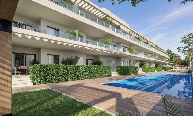 Appartement - Nieuwbouw - Los Alcazares - Los Narejos