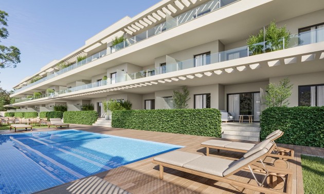 Appartement - Nieuwbouw - Los Alcazares - Los Narejos