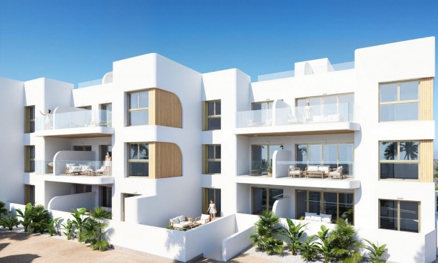 Appartement - Nieuwbouw - Los Alcazares - Serena