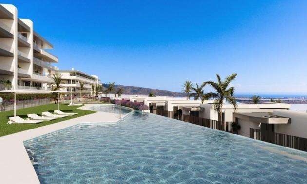 Appartement - Nieuwbouw - Muchamiel - CSPN-46533