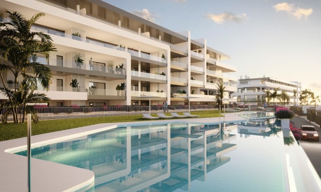 Appartement - Nieuwbouw - Muchamiel - Muchamiel