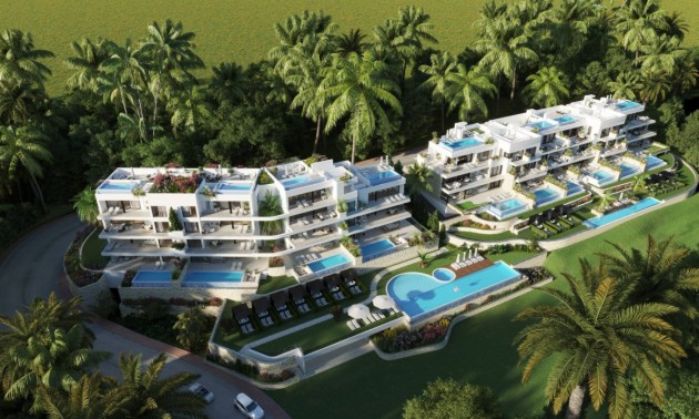Appartement - Nieuwbouw - Orihuela - Las Colinas Golf Resort