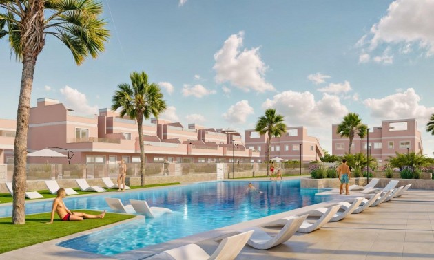 Appartement - Nieuwbouw - Pilar de la Horadada - CSPN-25680