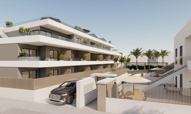 Appartement - Nieuwbouw - Pilar de la Horadada - CSPN-58750