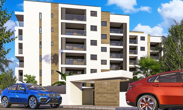 Appartement - Nieuwbouw - Pilar de la Horadada - Mil Palmeras