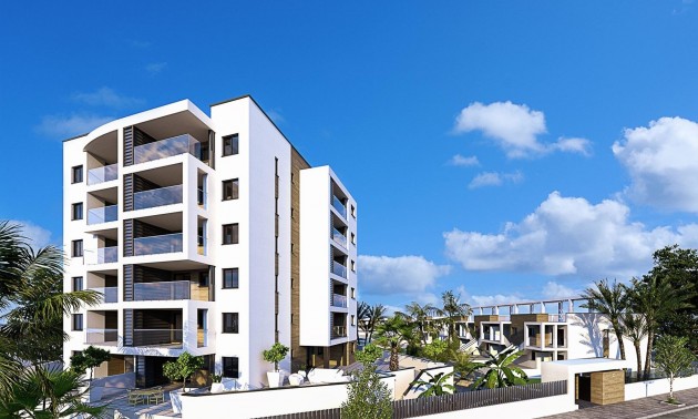 Appartement - Nieuwbouw - Pilar de la Horadada - Mil Palmeras