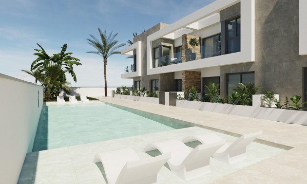 Appartement - Nieuwbouw - Pilar de la Horadada - pueblo