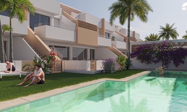 Appartement - Nieuwbouw - Pilar de la Horadada - pueblo