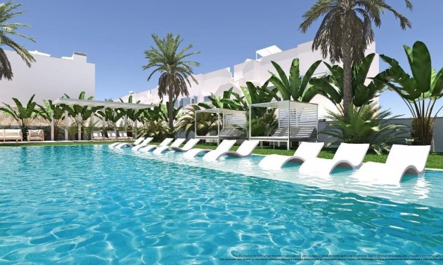 Appartement - Nieuwbouw - Pilar de la Horadada - Torre de la Horadada