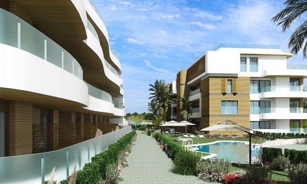 Appartement - Nieuwbouw - Playa Flamenca - CSPN-75411